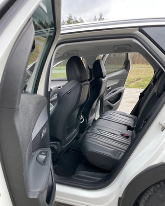 Peugeot 3008 cena 89900 przebieg: 146000, rok produkcji 2019 z Śmigiel małe 326